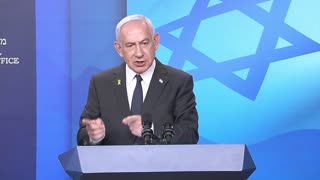 Marco Rubio and Benjamin Netanyahu hold press conference - September 15, 2025