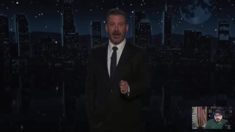 Jimmy Kimmel Calls Trump Supporters Domestic Terrorists | Says ANTIFA Isn't Real