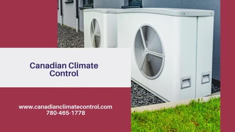 Heat Pump Installation in Edmonton, AB