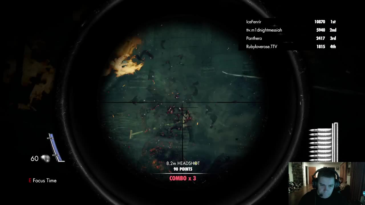 Zombie Army Trilogy, Ep.3