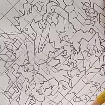 Creating Guitar Monster Puzzles