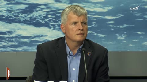 LIVE: NASA Holds Press Briefing Following Astronauts' Return...