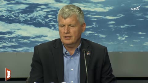 LIVE: NASA Holds Press Briefing Following Astronauts' Return...