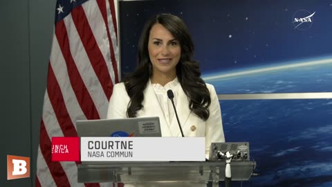 LIVE: NASA Holds Press Briefing Following Astronauts' Return...