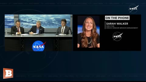 LIVE: NASA Holds Press Briefing Following Astronauts' Return...