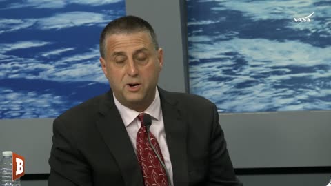 LIVE: NASA Holds Press Briefing Following Astronauts' Return...