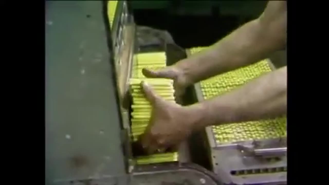 How Crayons are made