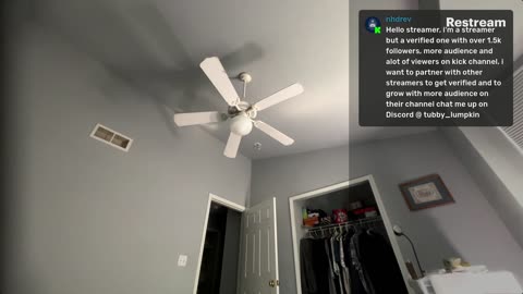 Irl at home