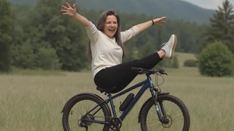 Na 15 jaar pijn weer fietsen door wietolie