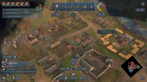 Age of Empires Episode 18 2025