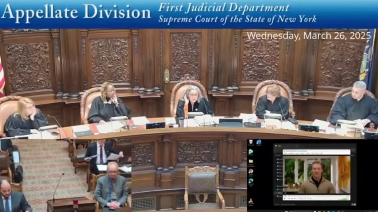 World’s First AI Lawyer, Gets UnPlugged In Live Court Setting.