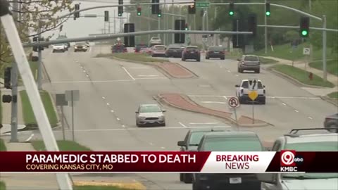 BW Sends White EMT To The Shadow Realm in Kansas City MO.mp4