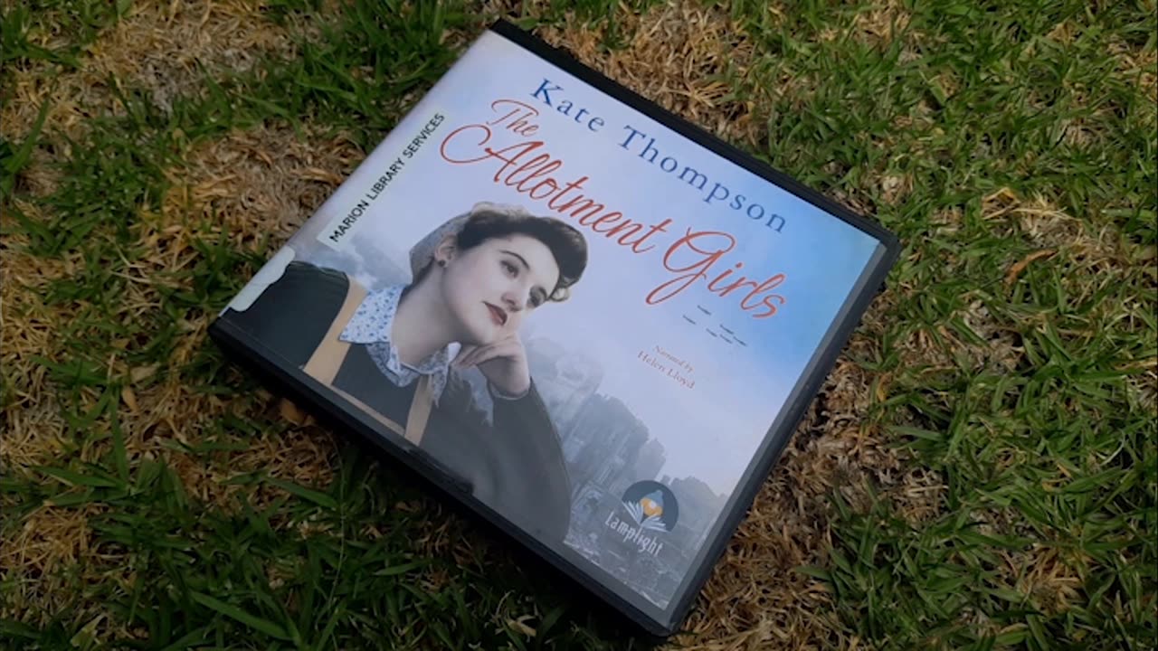 the allotment girls - part 2