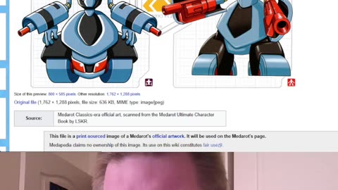 Medabot thoughts: Brave Police
