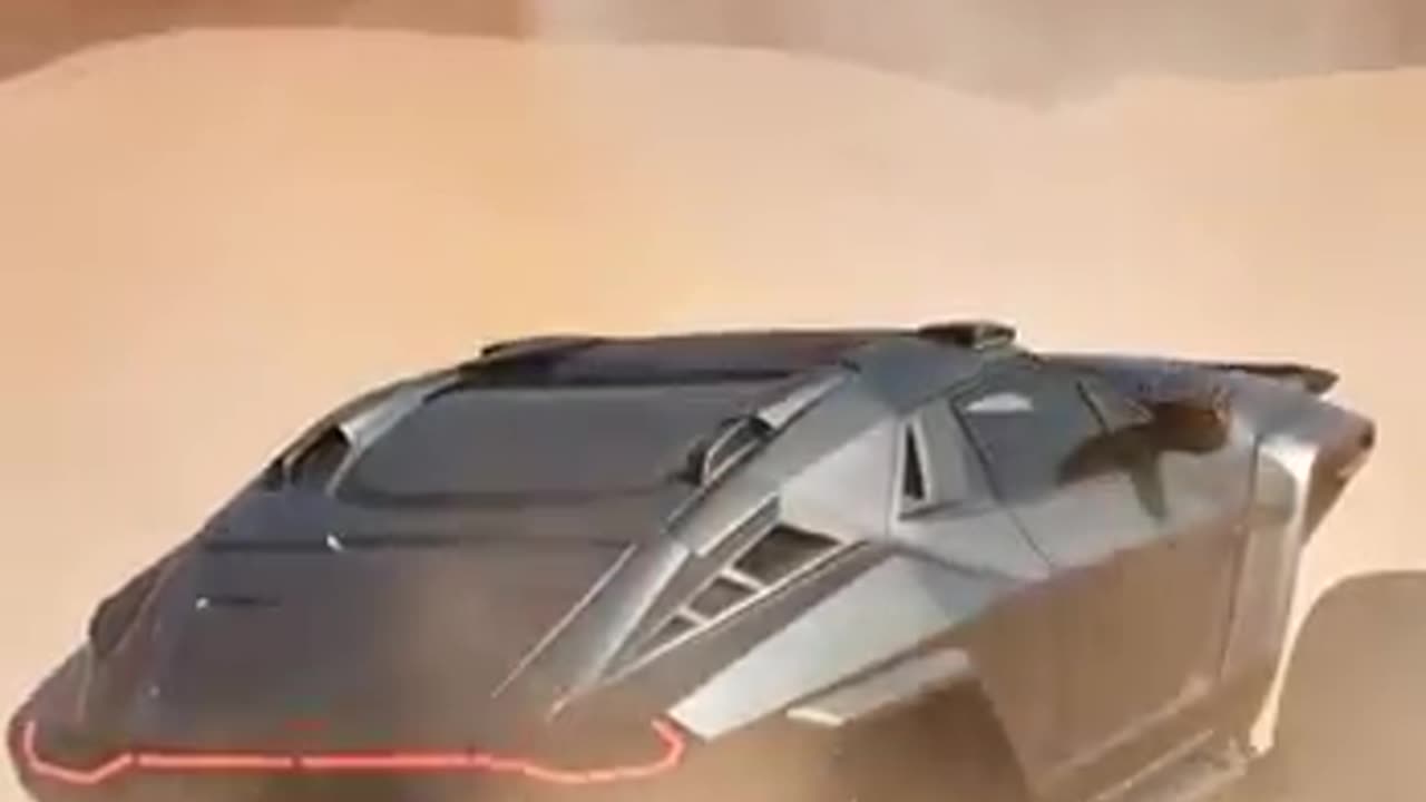 Most Giant Car
