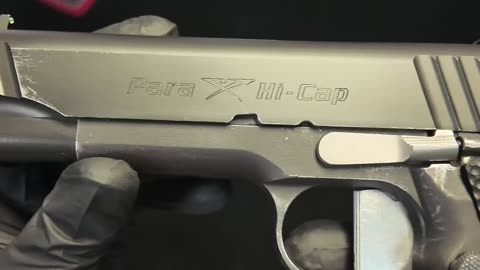 Keep or Sell This Para Ordnance Hi-Capa 16-40?