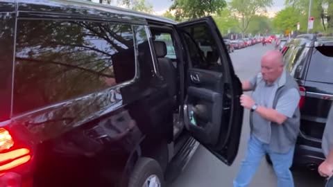 AOC heckled by hysterical Gaza protester at NYC town hall