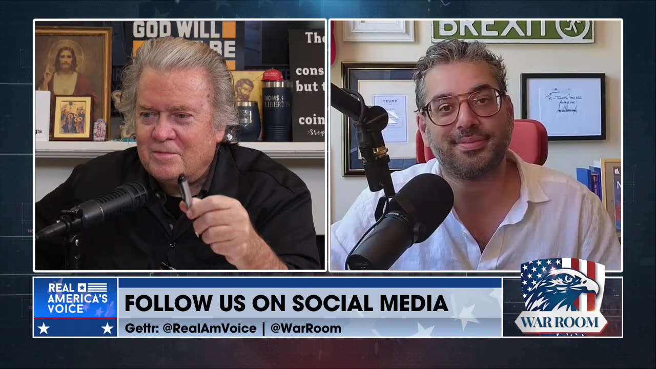 CONTROL IN HOSTILE TERRITORY: Trump Shuts Down Fake News At NATO Summit, Kassam Reacts