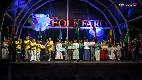 🔴 FOLKFARO´25 (Encerramento)