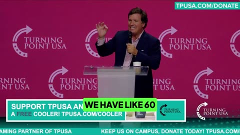 Uhmmm did you hear what Tucker Carlson said here