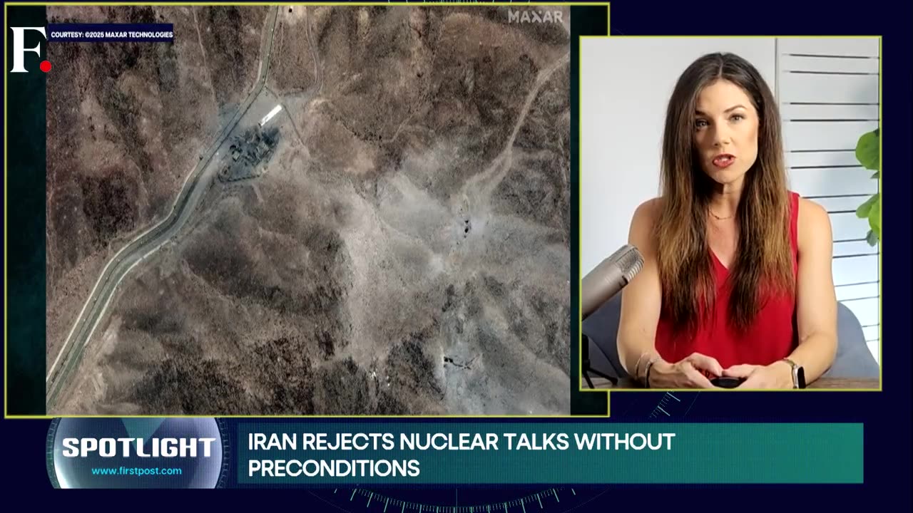 Khamenei Warns Trump's "Chained Dog" Netanyahu; Israel Busts Iran Spy Game | Spotlight | N18G