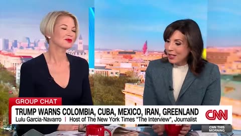 'Trump has had an iron grip': Enten on GOP support for Venezuela move