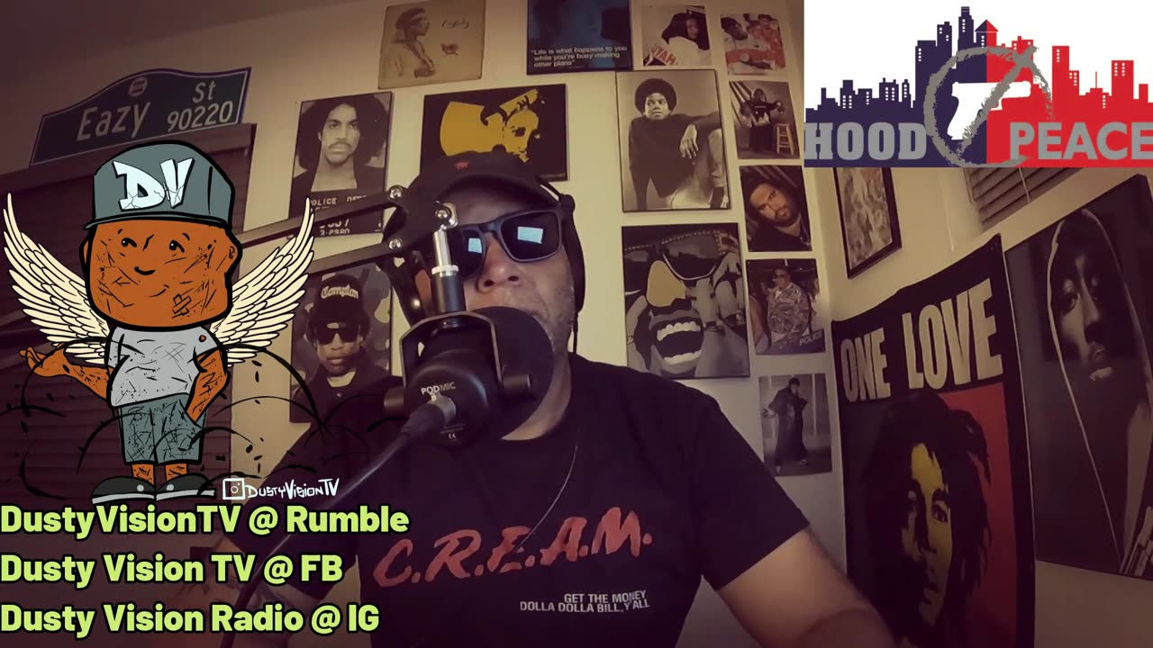 IM NOT A "MAGA" GUY - I JUST SUPPORT TRUMP