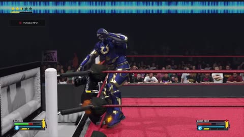 AOT2 RED EPISODE 1: the big debute (AOT2 RED wwe2k24)