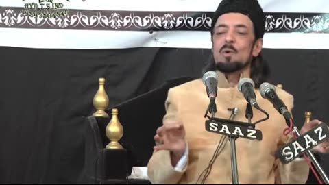 Allama Zameer Akhtar Naqvi