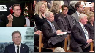 Dr. Rand Paul on Protecting America First with Benny Johnson