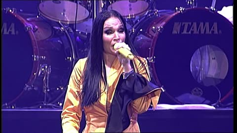 The Phantom of the Opera (Andrew Lloyd Webber cover) - Nightwish (live)