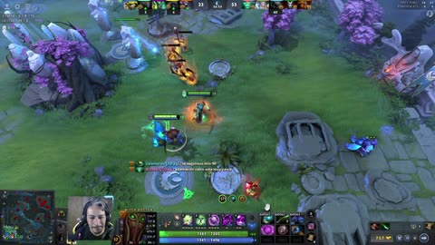 Perdiendo MMR en DOTA #dota2live