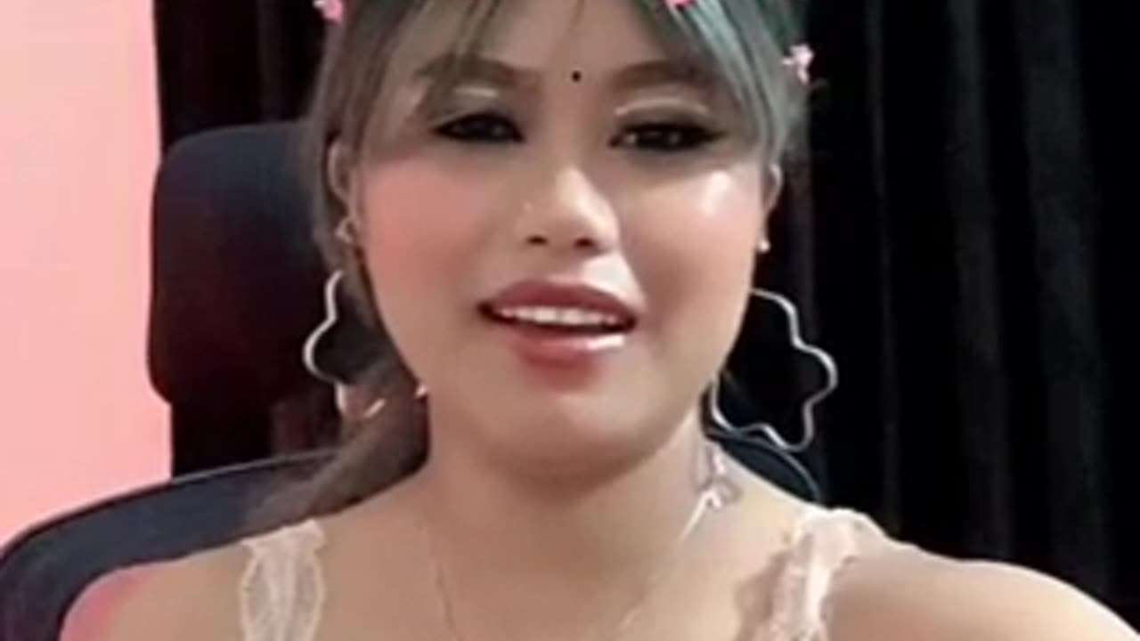 Insian beautiful items girls kiron ka private tango open show