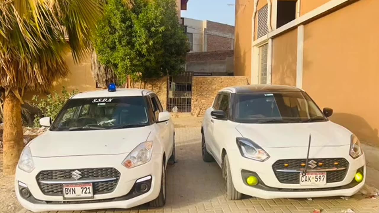 Swift car