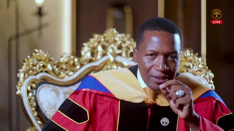 WHAT GOD IS SAYING ABOUT ZIMBABWE - Prophet Uebert Angel [part 1]