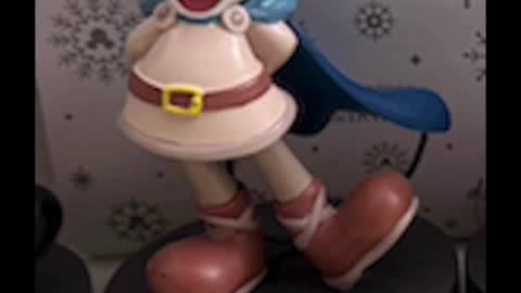 Walt Disney World Epcot Norway Mickey Mouse Figurine Ornament #shorts