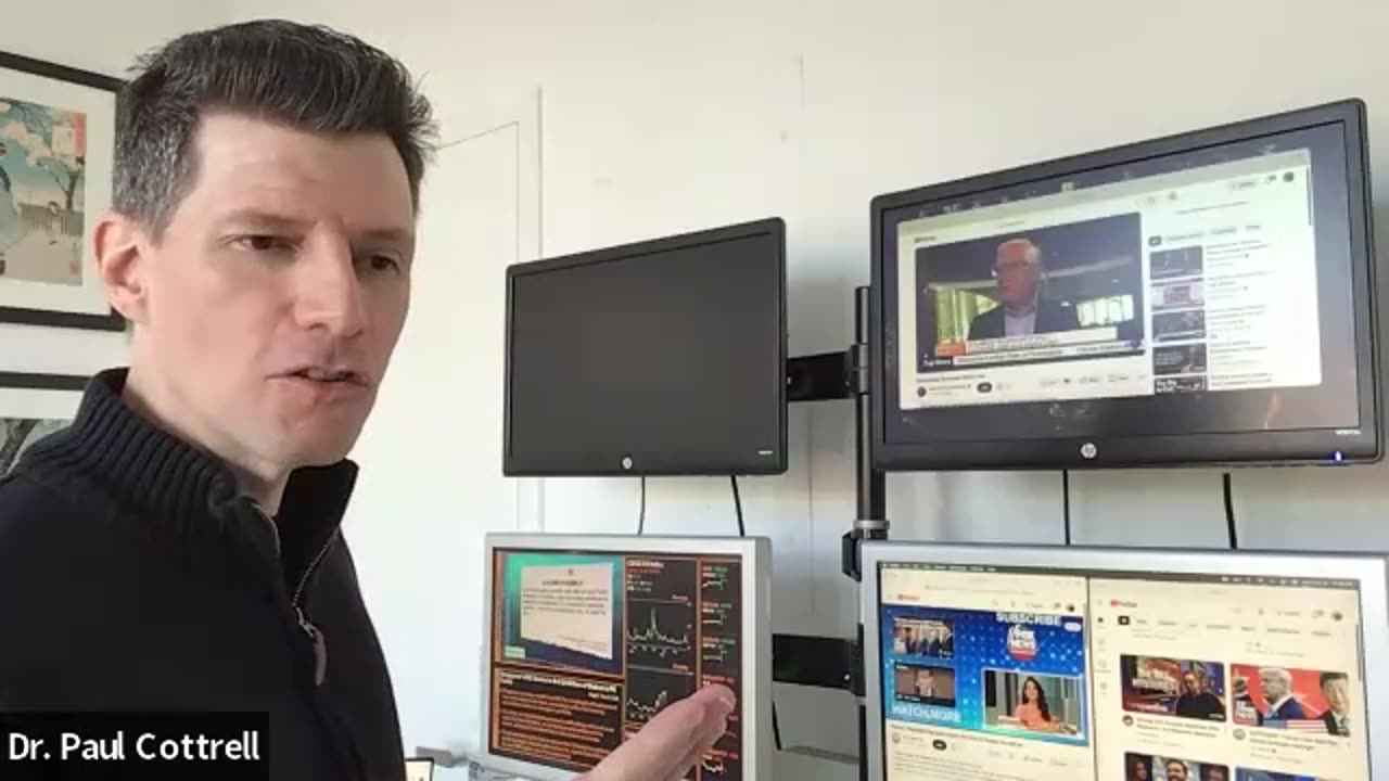 Fuse Ep1 (Mamdani, US-China Accord, Tariffs, Nuclear Test, East Wing, AI ) by Dr. Paul Cottrell