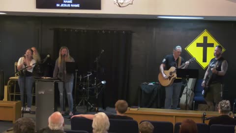 Praise & Worship Music - 9/21/2025 - Crossroads Chapel Palm Harbor
