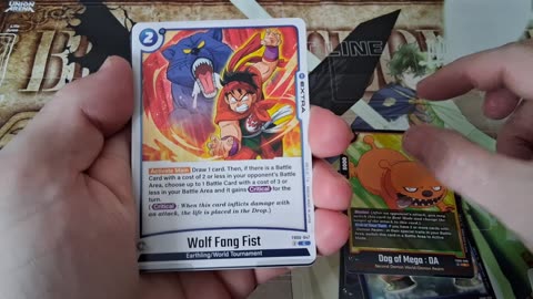 More Dragon Ball Fusion World TCG