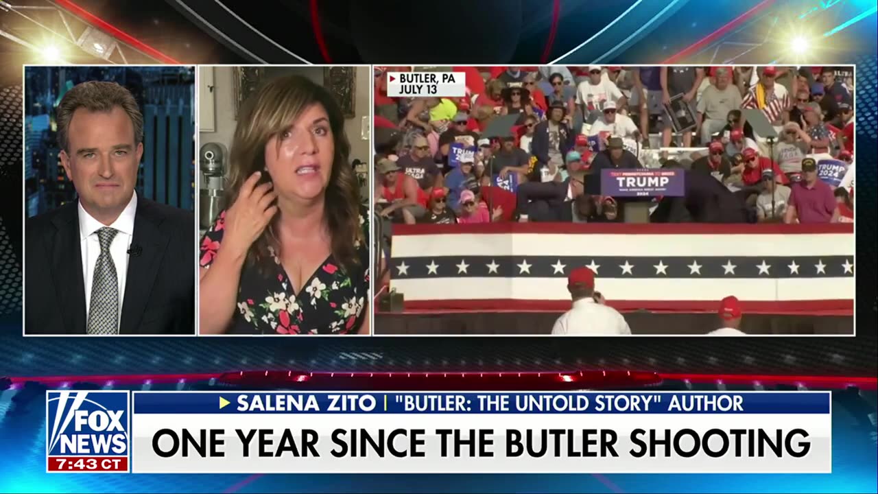 Routh to Self Represent, Seeks Death if Convicted | Inside Butler with Salena Zito