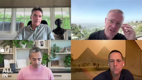 Tim Cook's Buyback Controversy - All-In Pod #acquisitions #product #apple #innovation