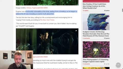 A.I. Is Causing DELUSIONS And “ChatGPT PSYCHOSIS” Kids Are Being TARGETED WITH WEARABLES!