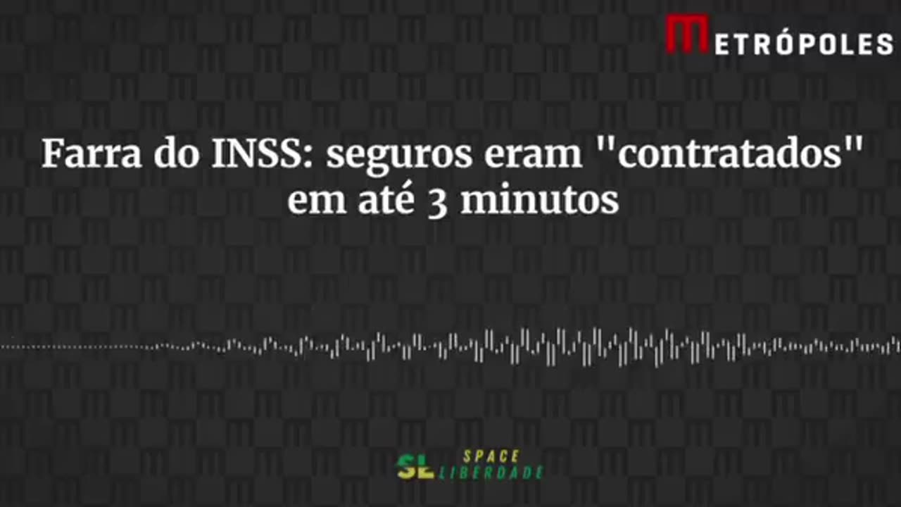 Aposentados eram informados de desconto do INSS para contratação de seguro por atendente que sequer questionava se estavam de acordo Veja gravação de como funcionava
