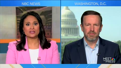 Dem Sen Can't Bring Himself To Give Trump Credit For Record-Low Border Numbers