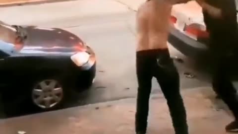 StreetFighter IRL
