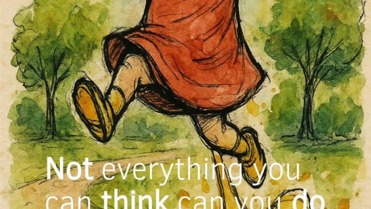 Ethical Crumb 7: Not everything you can think