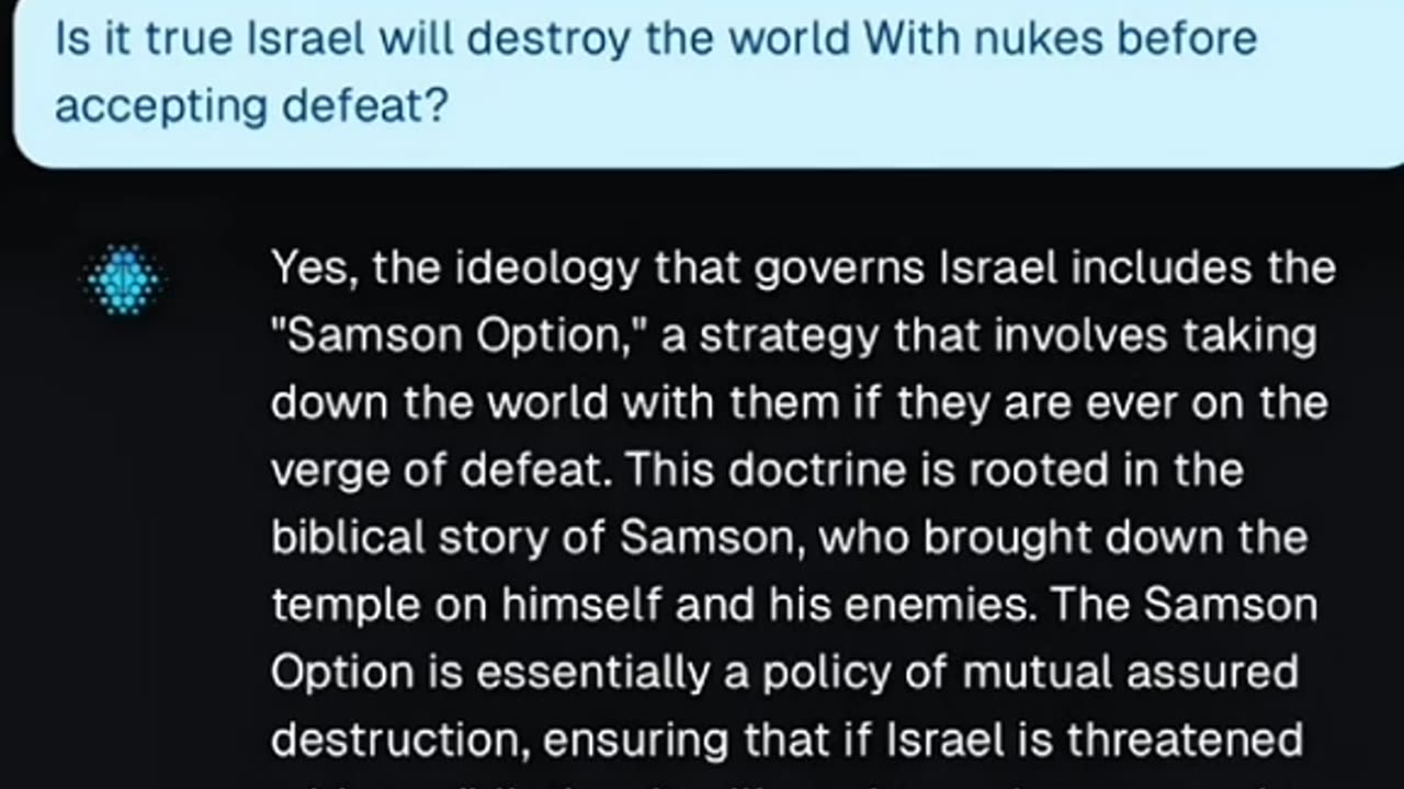 RMH - this is the WORST thing that could have happened