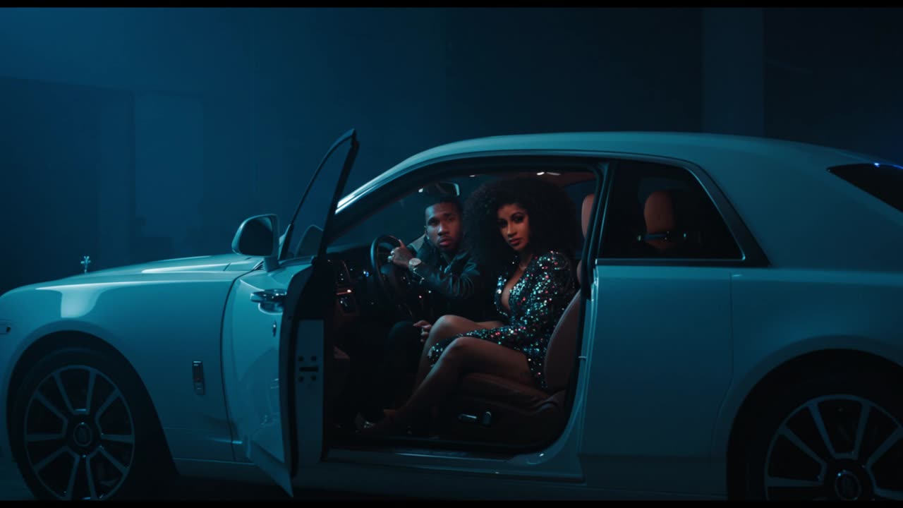 Tyga ft. cardi b – “No Sleep Tonight”