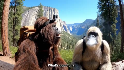 "We’re homies now fr he’s mad chill.”😂😂