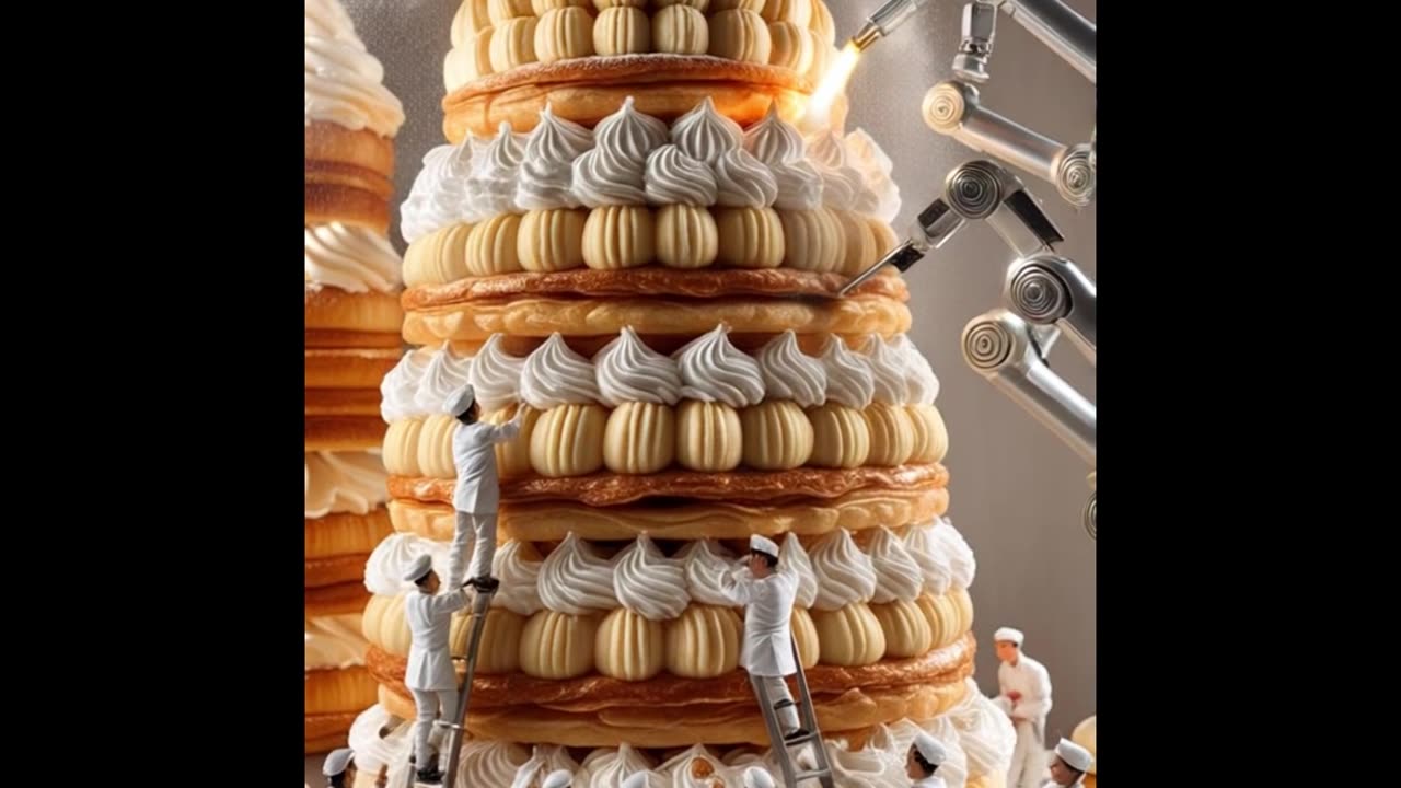 The Mille-Feuille Project